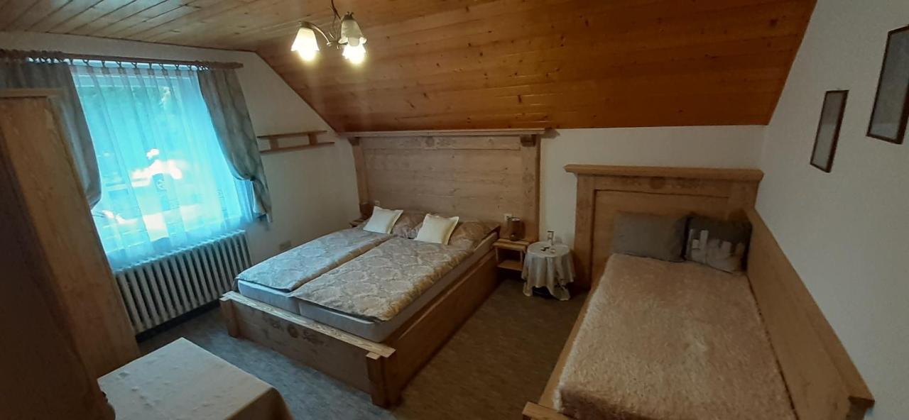 Apartman Astra V Zdiari Zewnętrze zdjęcie