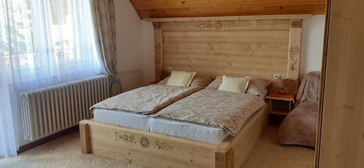 Apartman Astra V Zdiari Zewnętrze zdjęcie
