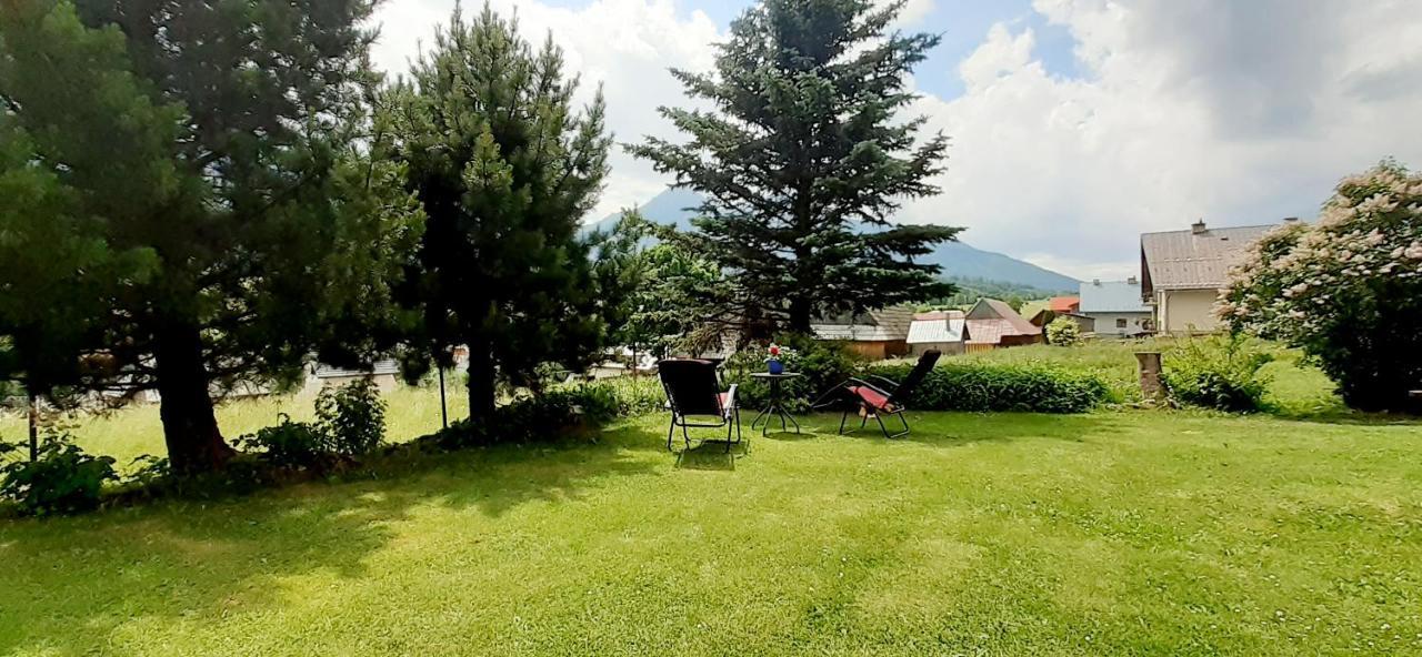 Apartman Astra V Zdiari Zewnętrze zdjęcie
