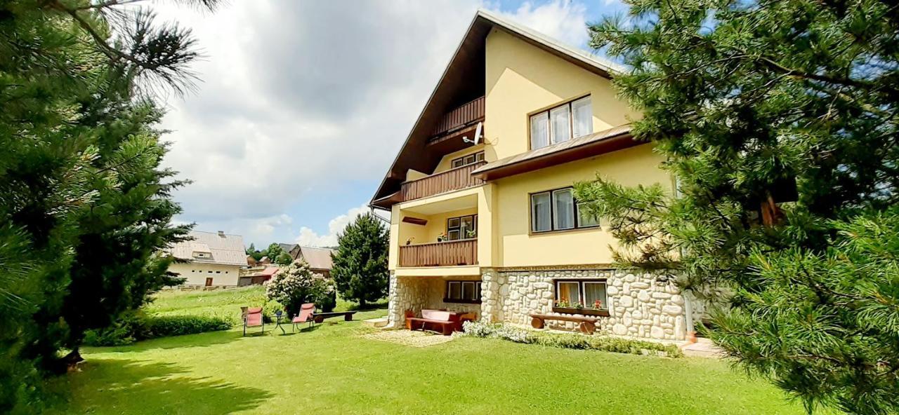 Apartman Astra V Zdiari Zewnętrze zdjęcie