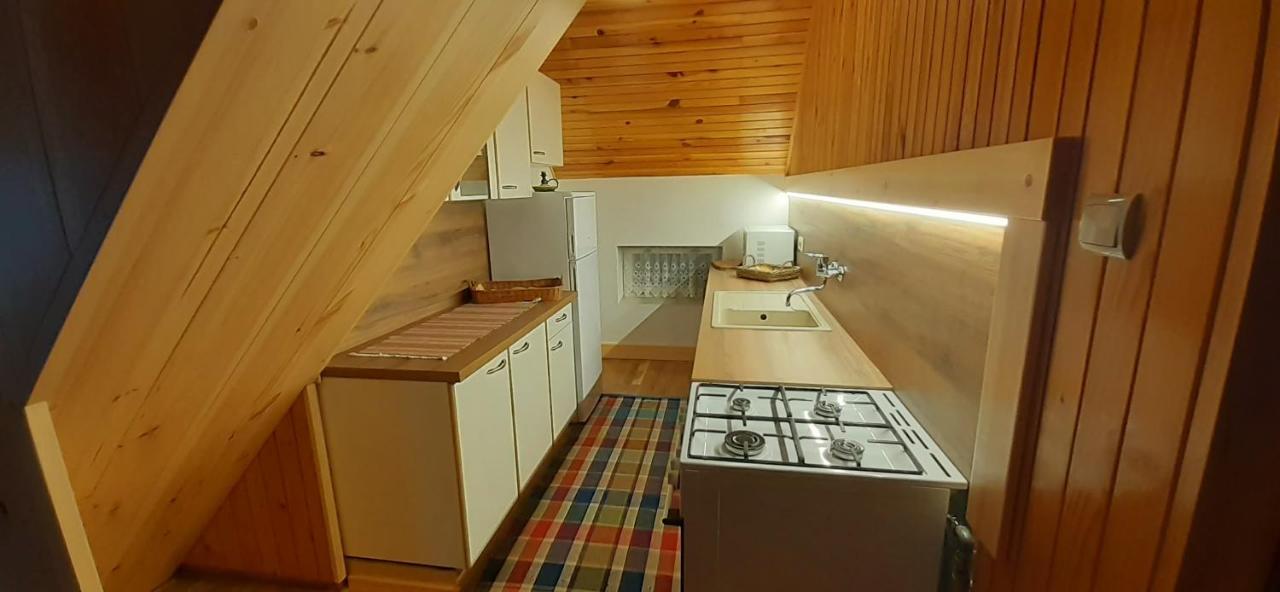Apartman Astra V Zdiari Zewnętrze zdjęcie