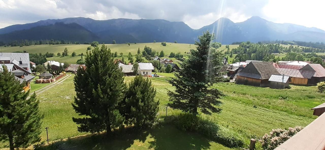 Apartman Astra V Zdiari Zewnętrze zdjęcie