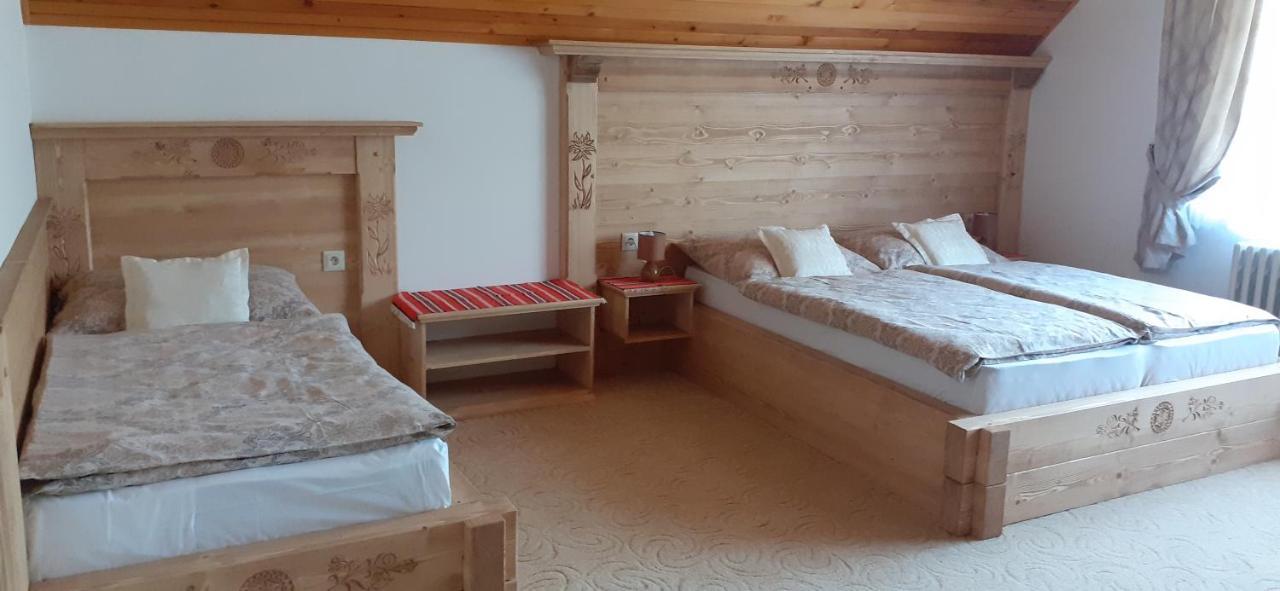 Apartman Astra V Zdiari Zewnętrze zdjęcie