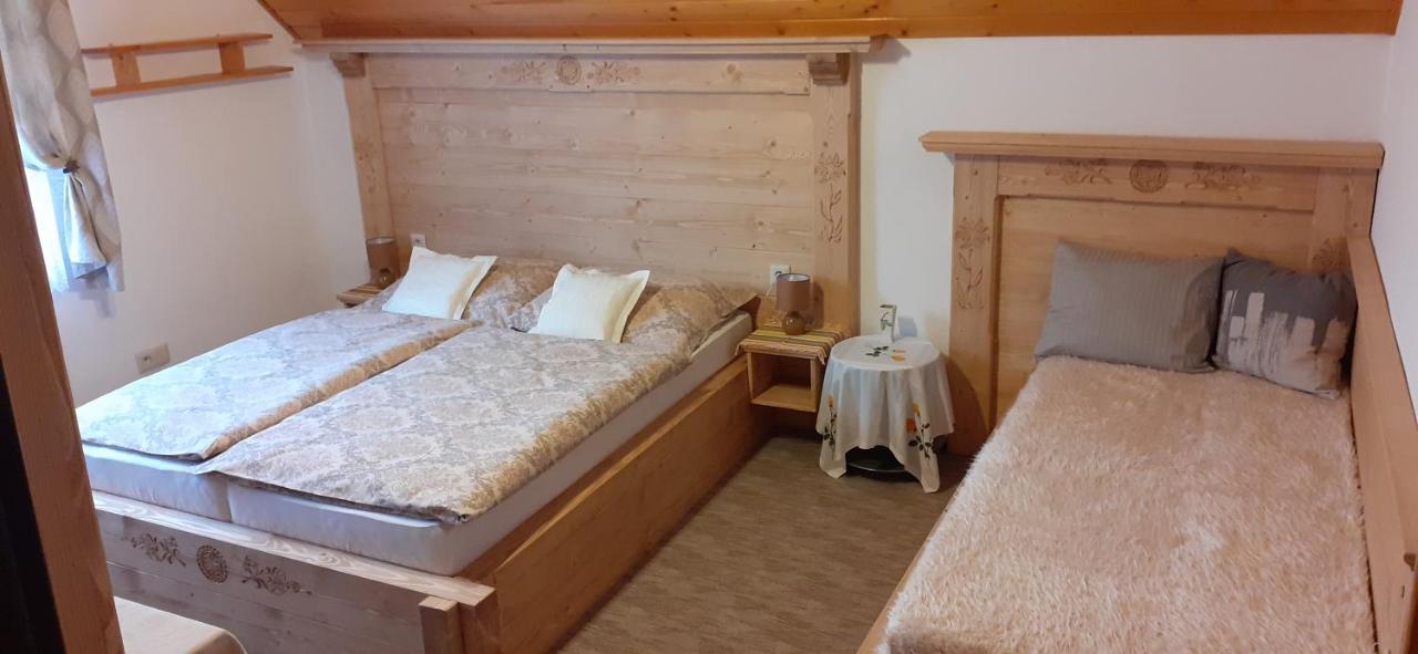 Apartman Astra V Zdiari Zewnętrze zdjęcie