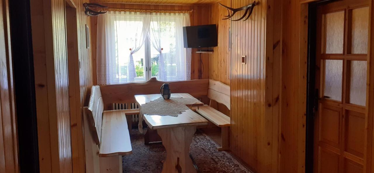 Apartman Astra V Zdiari Zewnętrze zdjęcie