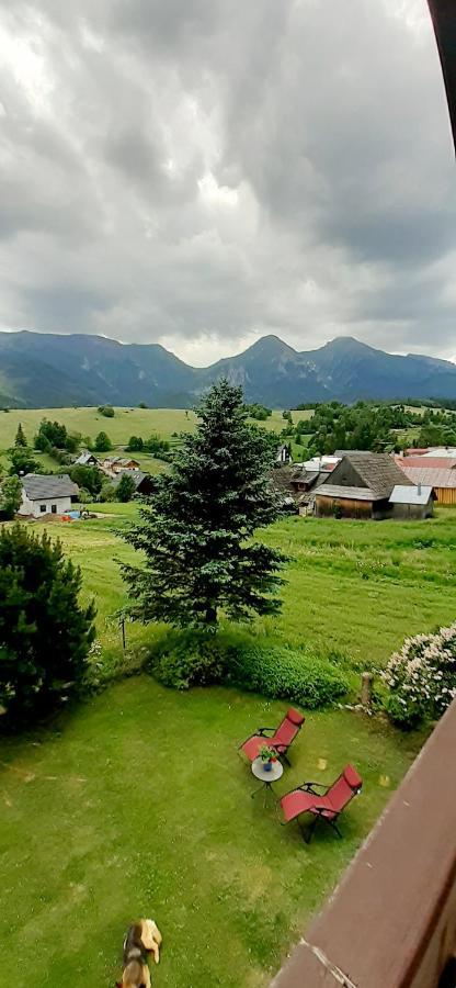Apartman Astra V Zdiari Zewnętrze zdjęcie
