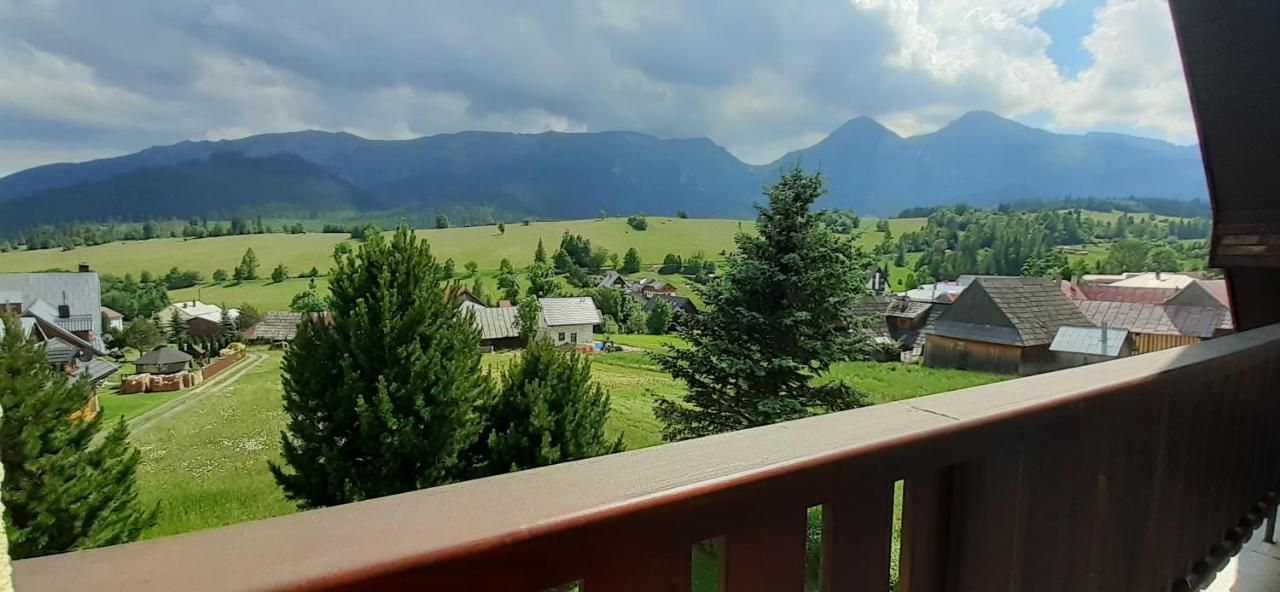 Apartman Astra V Zdiari Zewnętrze zdjęcie