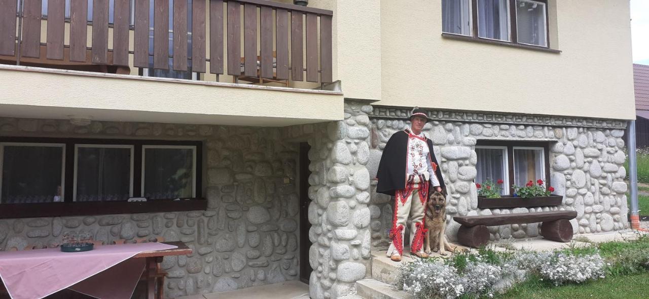 Apartman Astra V Zdiari Zewnętrze zdjęcie