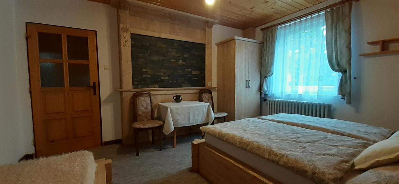 Apartman Astra V Zdiari Zewnętrze zdjęcie